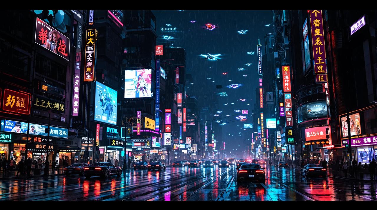 未来都市:2050 - 久久精品免费 未来都市:2050