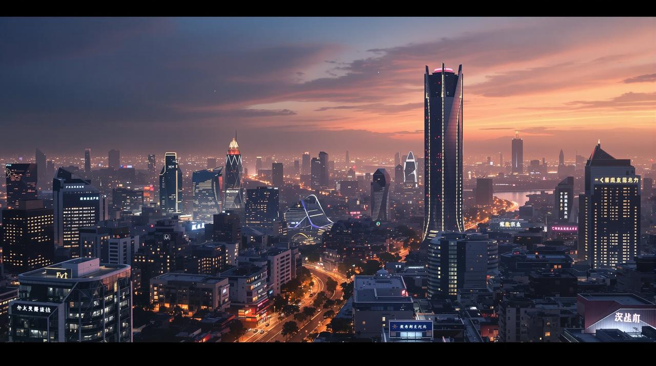 城市之光 - 久久精品免费即将上线 城市之光