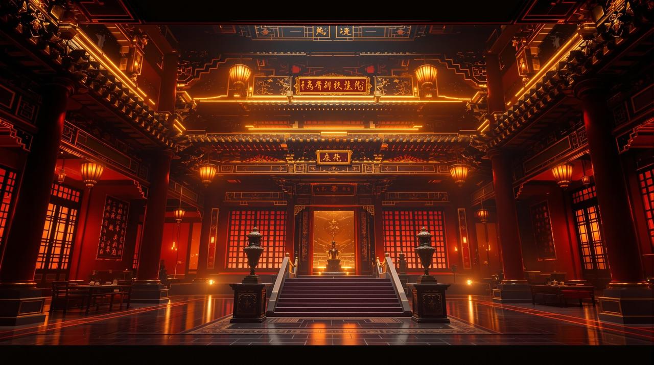 长安三万里:盛唐风云 - 久久精品免费 长安三万里:盛唐风云